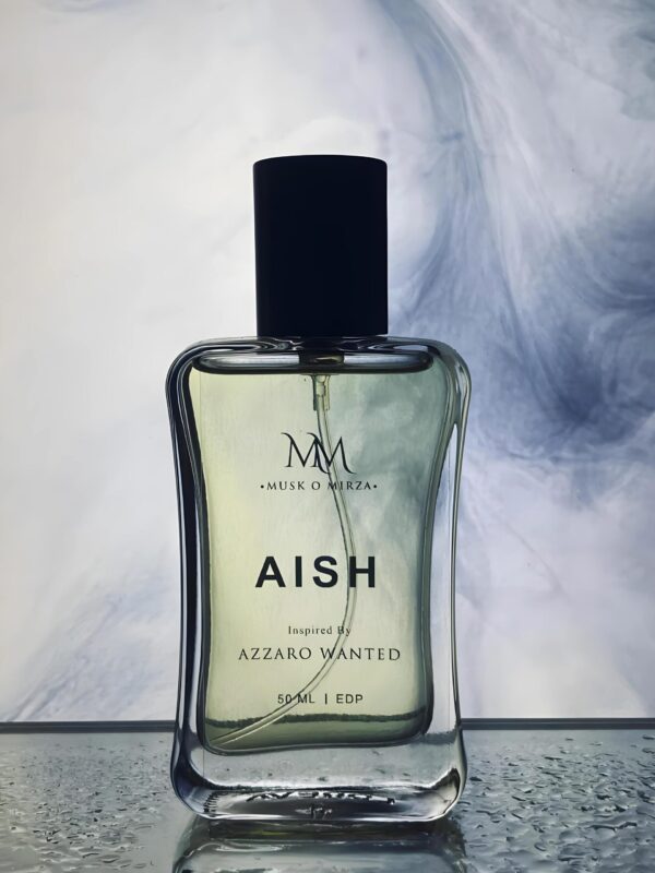 AISH – Inspired by Azzaro Wanted