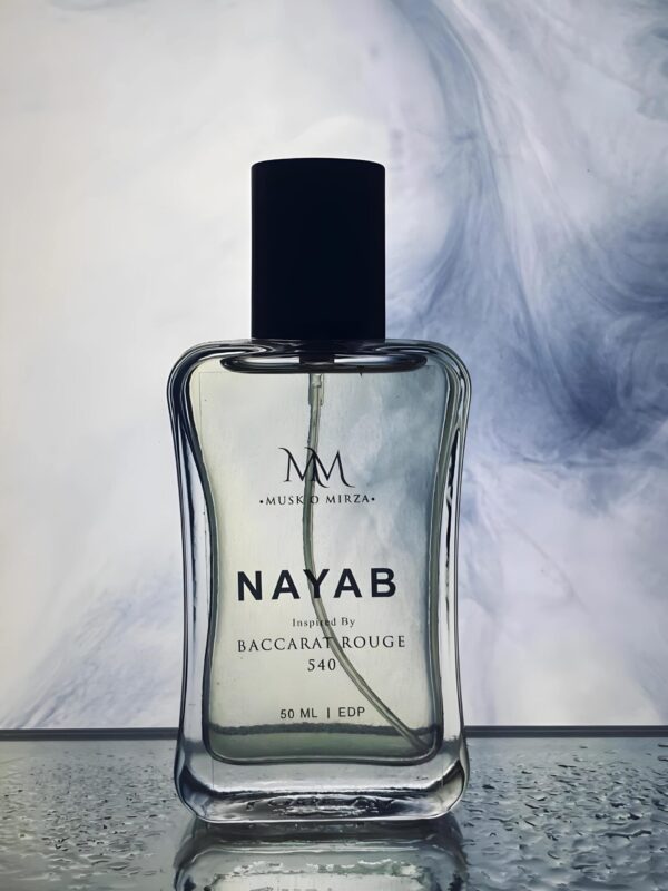 NAYAB – Inspired by Baccarat Rouge 540
