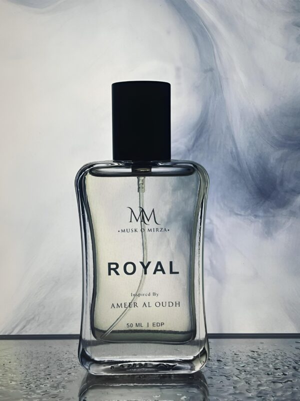 Royal – Inspired by Ameer Al Oudh